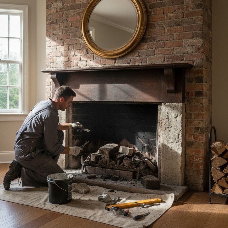 Fireplace Remodeling