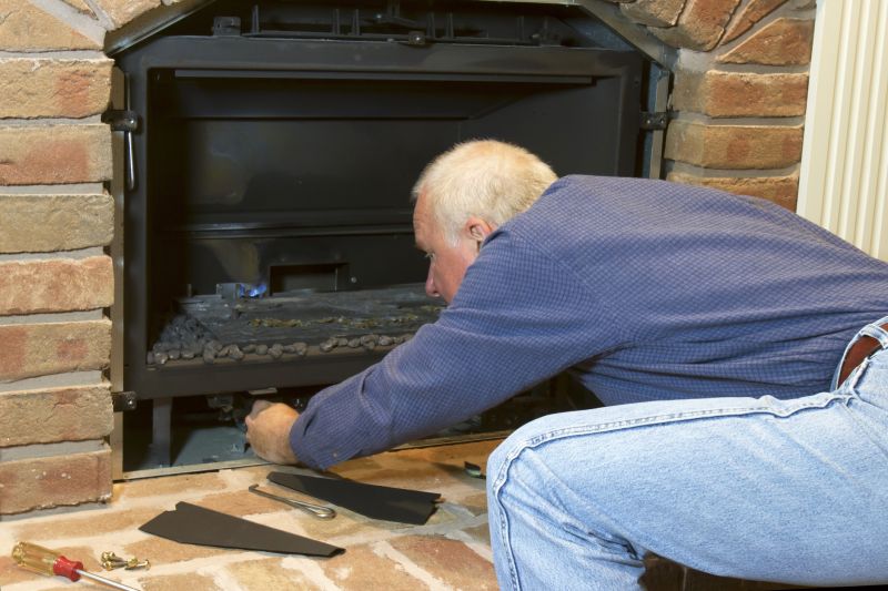 Fireplace Remodeling