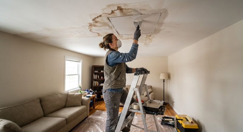 Bathroom Water Damage Repair in Littleton, CO