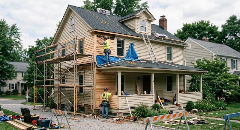 Construction Service in Conroe, TX