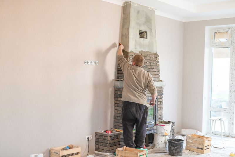 Fireplace Remodeling