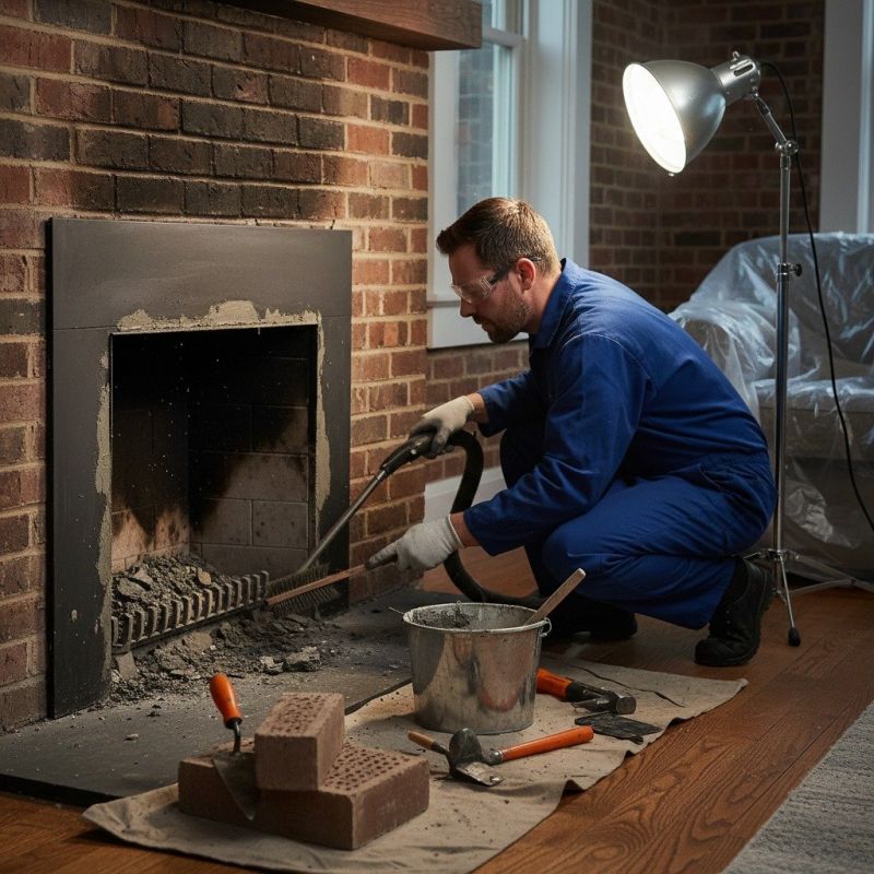 Fireplace Remodeling