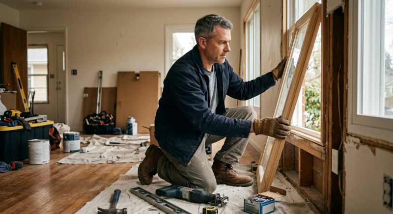 Door Widening Service in Katy, TX