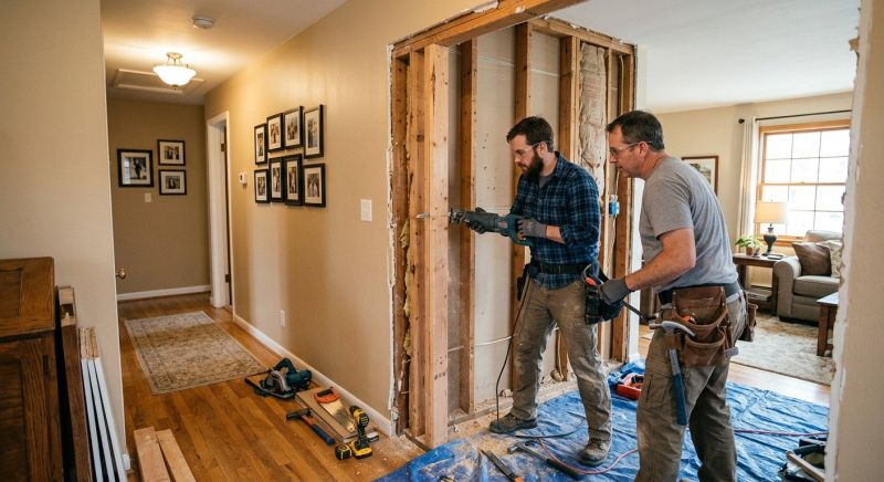 Exterior Home Repair in Summerville, SC
