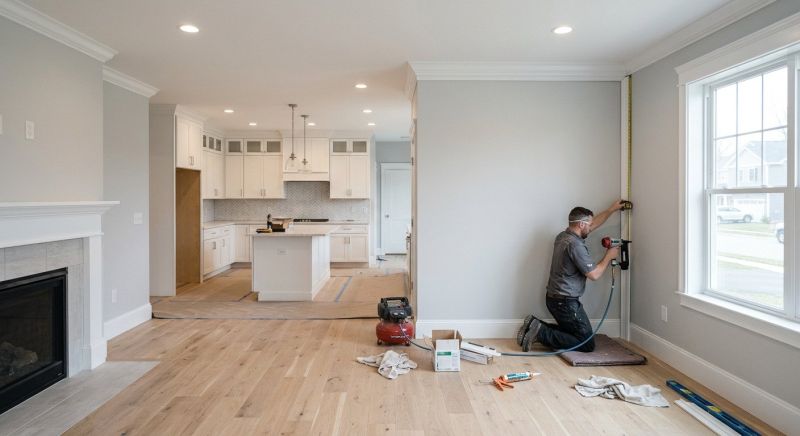 Hearth Installation in Alpharetta, GA