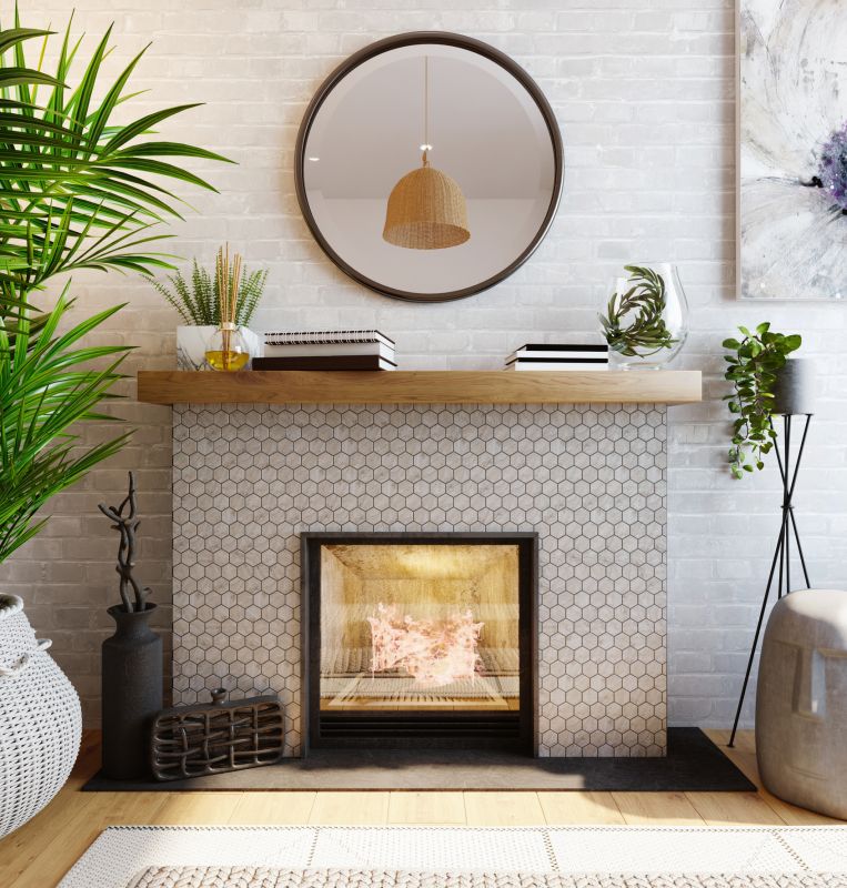 Hearth Remodeling in Summerville, SC