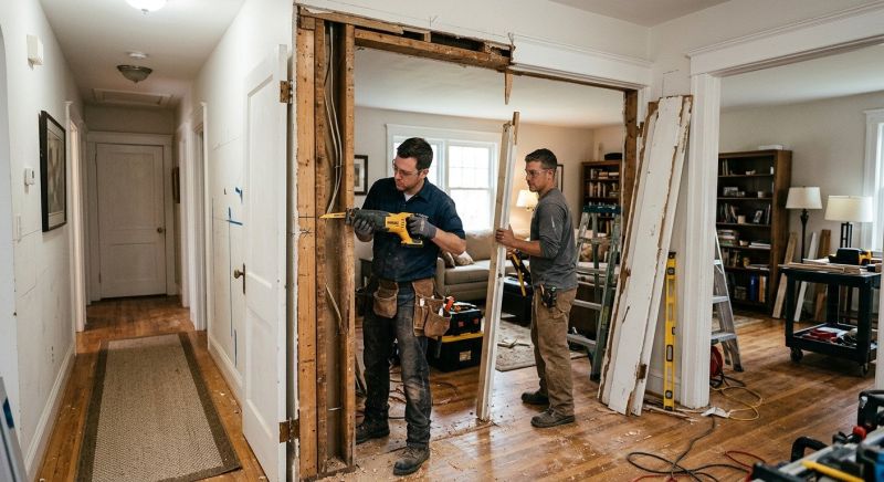 Home Repair Service in Littleton, CO