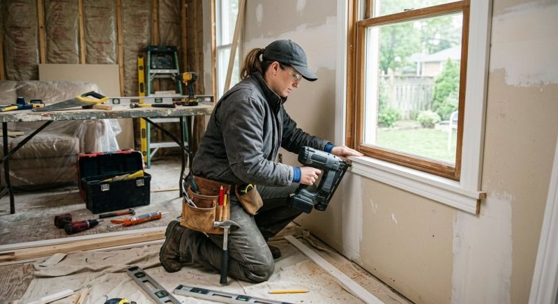 Home Restoration in Santa Rosa, CA