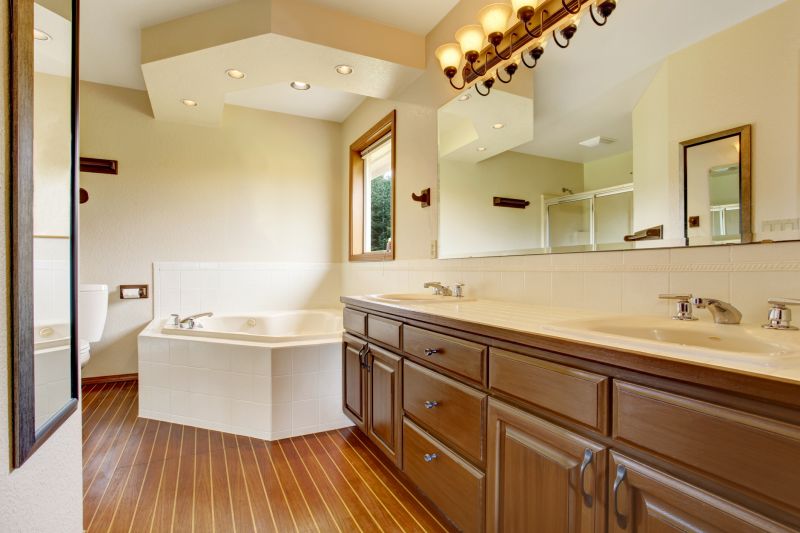 Master Bath Lighting