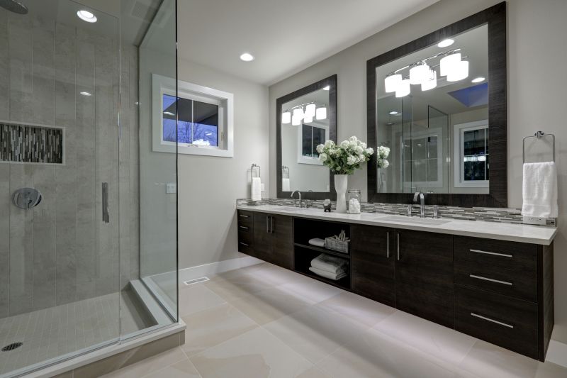 Modern Bathroom Remodeling in Framingham, MA