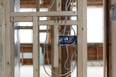 Electrical and Ventilation Setup