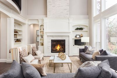 Enhance Your Fireplace with Fireplace Remodeling!