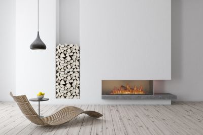 Get a New Look for Your Fireplace!