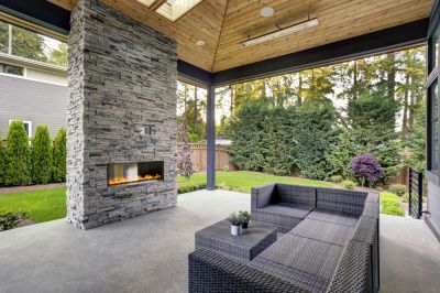 Give Your Fireplace a New Updated Look!